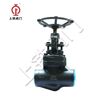 國標鍛鋼截止閥