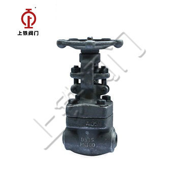 高溫導熱油承插焊接截止閥